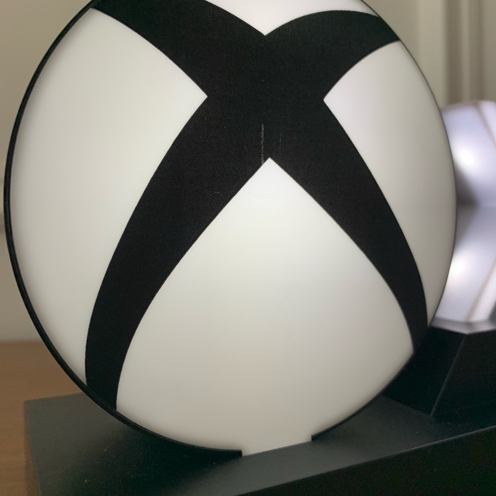 Xbox Logo LED Desk Decorative Light - Picture 3 of 7